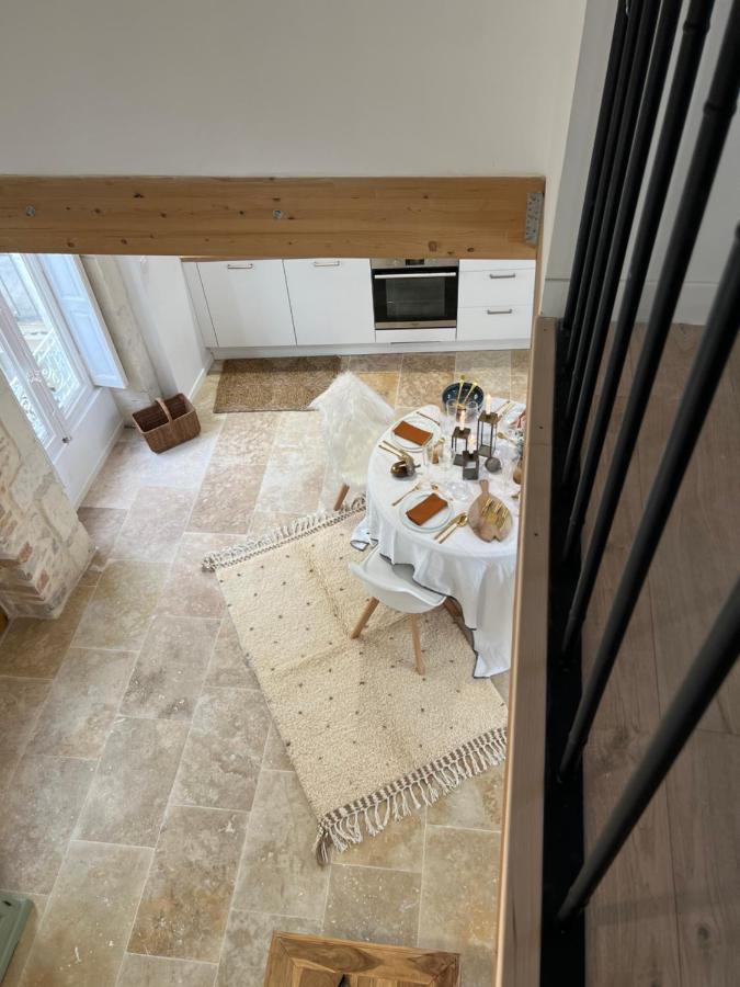 L'Escapade Nimoise Apartment Nimes Bagian luar foto